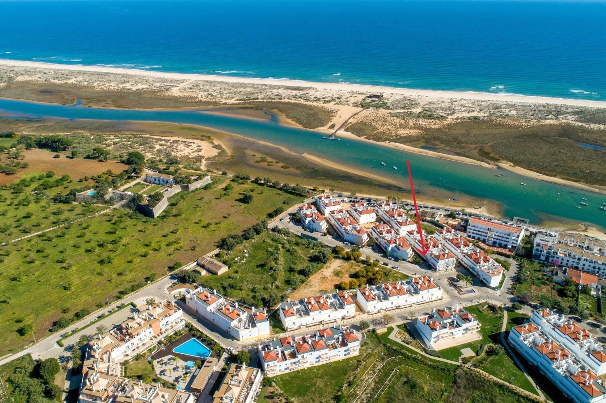 Formosa Daire Cabanas De Tavira Dış mekan fotoğraf