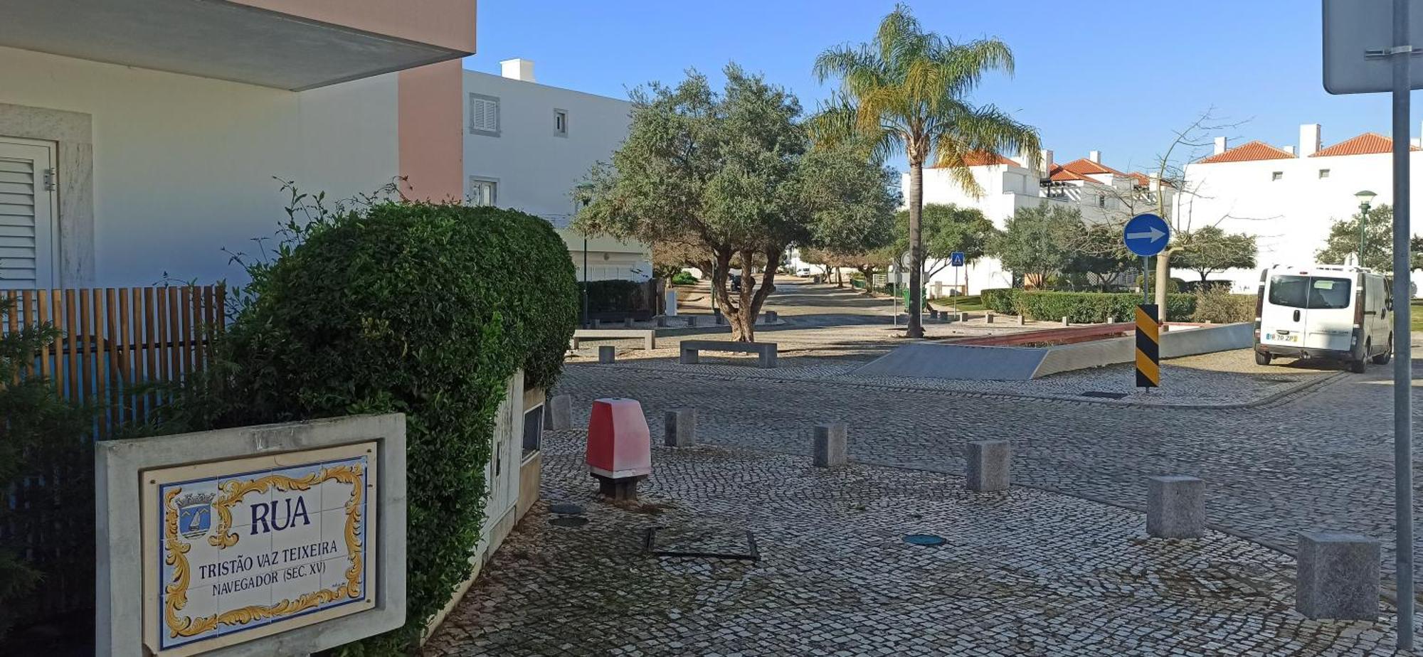 Formosa Daire Cabanas De Tavira Dış mekan fotoğraf