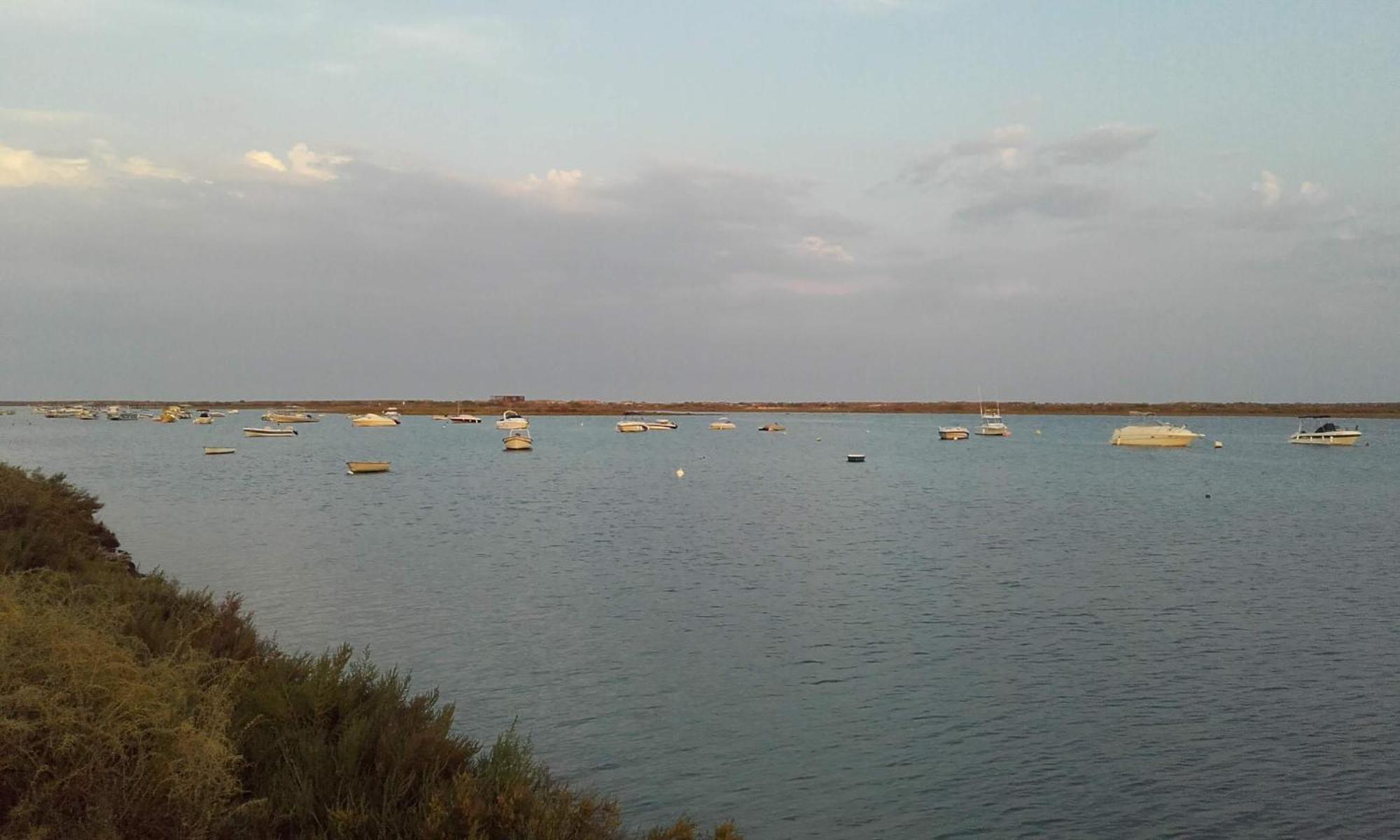 Formosa Daire Cabanas De Tavira Dış mekan fotoğraf