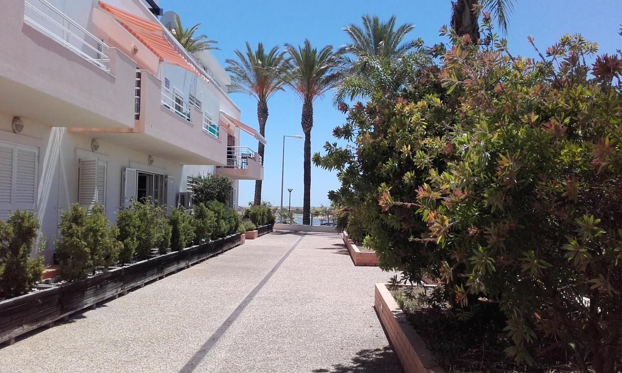 Formosa Daire Cabanas De Tavira Dış mekan fotoğraf